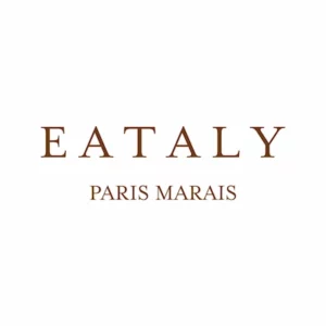 Eataly gourmet food and restaurant logo - Tutoreca hospitality training client