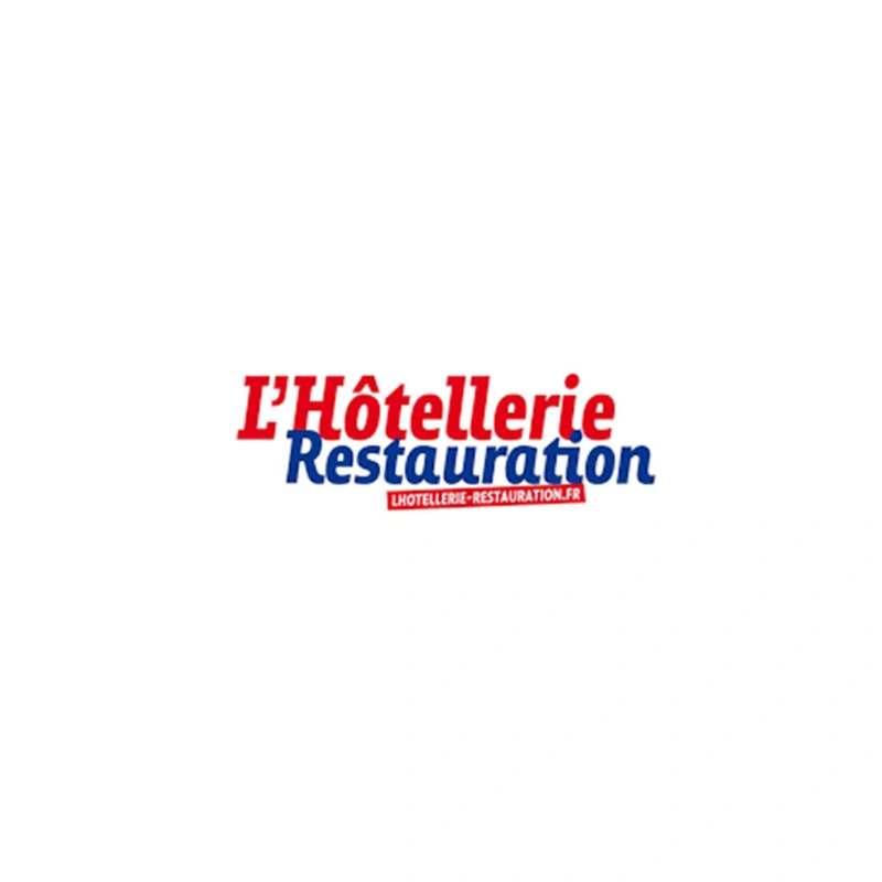 L'Hôtellerie Restauration article about Tutoreca's hospitality e-learning platform and 3-minute training format