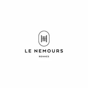 Le Nemours hotel logo - Tutoreca hospitality training client