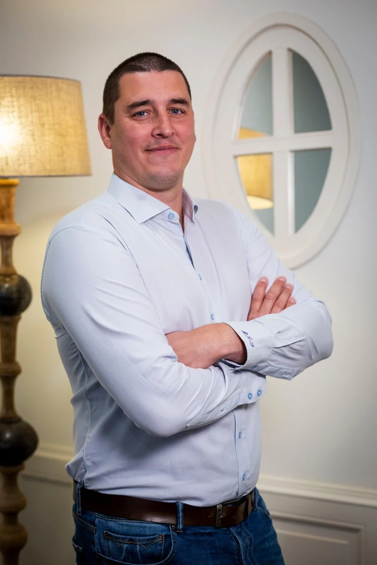 Cyril Delcour - Revenue management expert hotel trainer Tutoreca