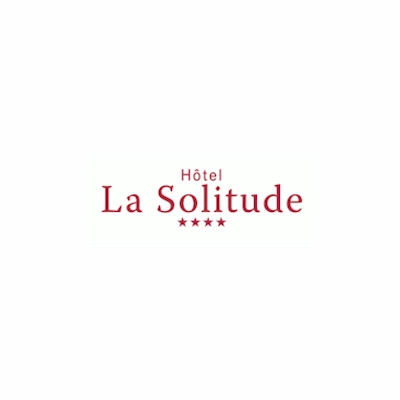 Logo of Hotel La Solitude, Tutoreca partner for digital training and staff development in hospitality and guest service.