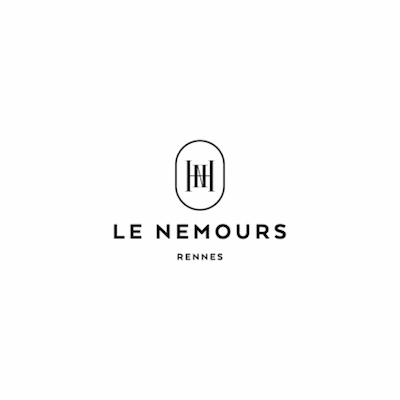 Logo of Hotel Le Nemours, Tutoreca partner for online training and hospitality skill development.