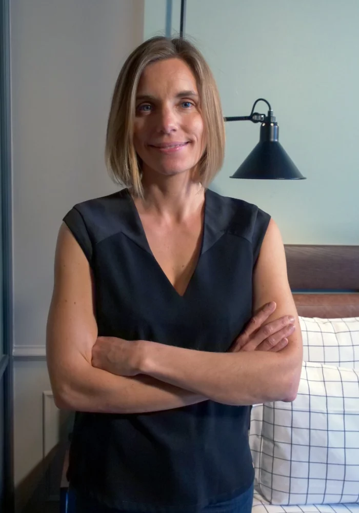 Cendrine Klein - Housekeeping expert executive housekeeper trainer Tutoreca