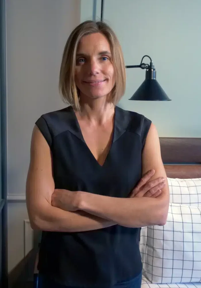 Cendrine Klein - Housekeeping expert executive housekeeper trainer Tutoreca