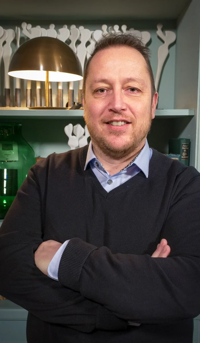 Patrick Collignon - Management leadership expert and HR trainer Tutoreca