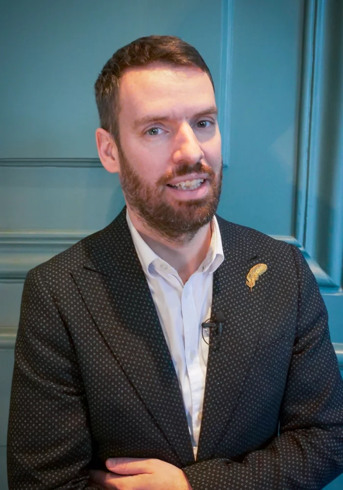 Thibault Souchon - Product knowledge expert spirits tea coffee trainer Tutoreca