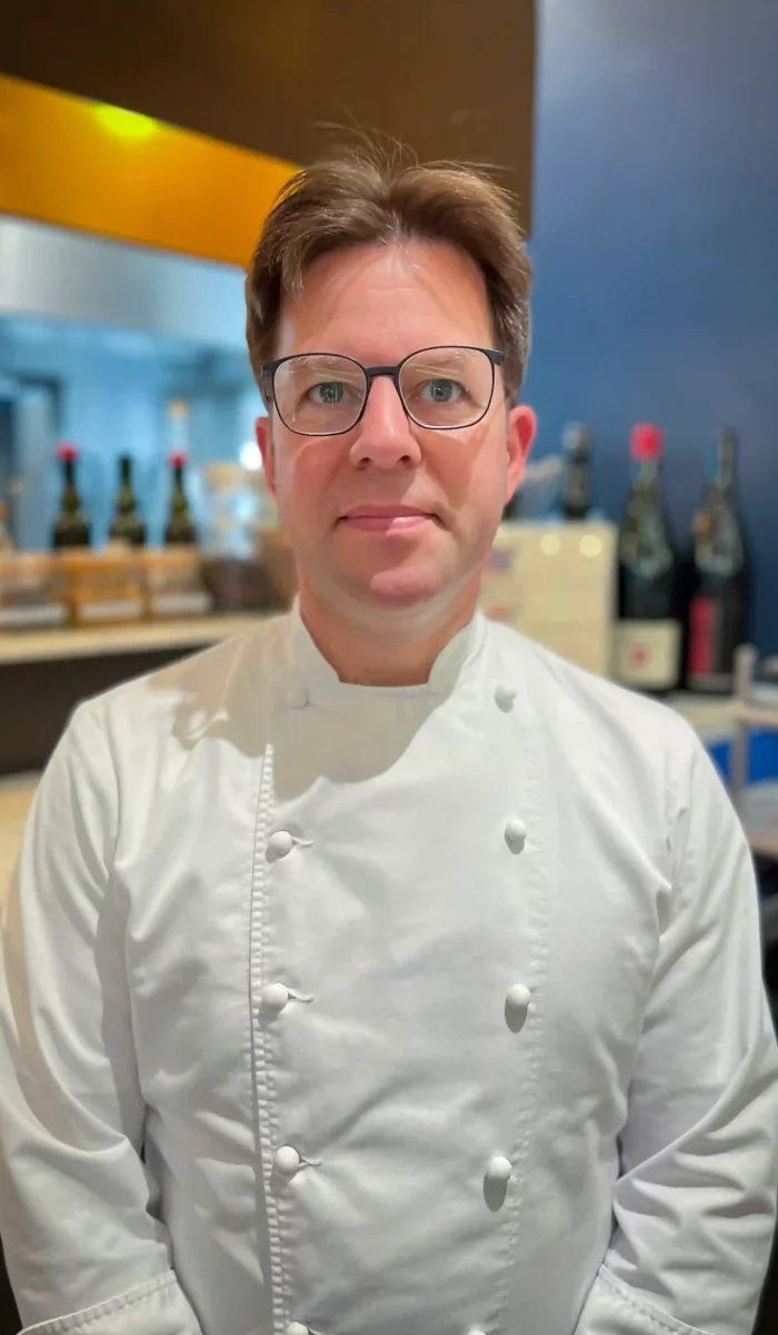 Denis Groison, Executive Chef & Culinary Instructor at Tutoreca | Denis Groison, Chef Exécutif et Formateur Culinaire chez Tutoreca